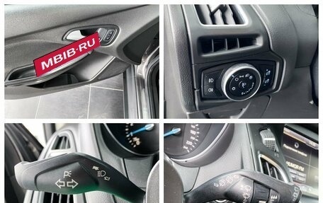 Ford Focus III, 2017 год, 1 030 000 рублей, 20 фотография