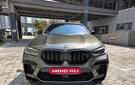 BMW X6 M, 2022 год, 11 650 000 рублей, 5 фотография