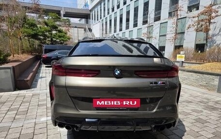 BMW X6 M, 2022 год, 11 650 000 рублей, 6 фотография