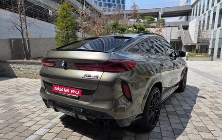 BMW X6 M, 2022 год, 11 650 000 рублей, 4 фотография