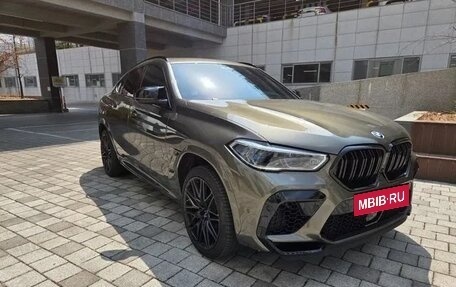 BMW X6 M, 2022 год, 11 650 000 рублей, 3 фотография