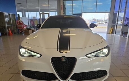 Alfa Romeo Giulia II, 2021 год, 4 051 952 рублей, 2 фотография