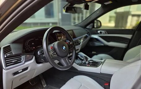 BMW X6 M, 2022 год, 11 650 000 рублей, 12 фотография