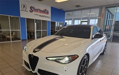 Alfa Romeo Giulia II, 2021 год, 4 051 952 рублей, 29 фотография