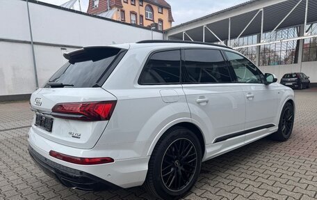 Audi Q7, 2022 год, 6 200 000 рублей, 4 фотография