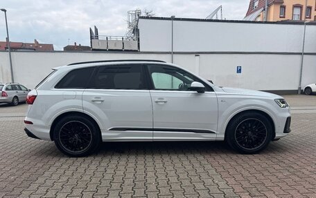 Audi Q7, 2022 год, 6 200 000 рублей, 7 фотография