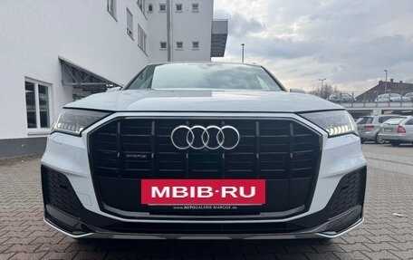 Audi Q7, 2022 год, 6 200 000 рублей, 2 фотография