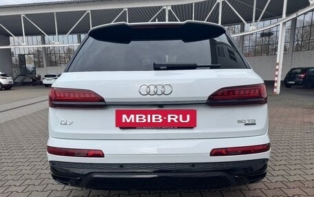 Audi Q7, 2022 год, 6 200 000 рублей, 5 фотография