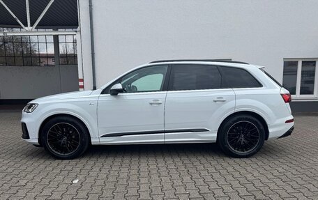 Audi Q7, 2022 год, 6 200 000 рублей, 8 фотография