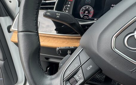 Audi Q7, 2022 год, 6 200 000 рублей, 13 фотография