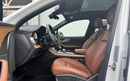 Audi Q7, 2022 год, 6 200 000 рублей, 11 фотография