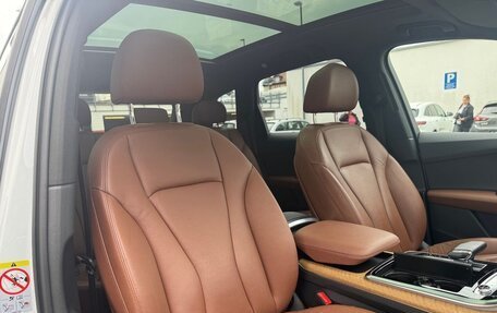 Audi Q7, 2022 год, 6 200 000 рублей, 17 фотография