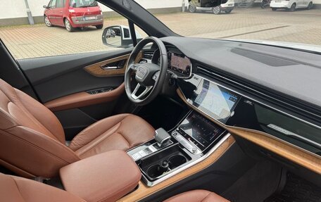 Audi Q7, 2022 год, 6 200 000 рублей, 14 фотография