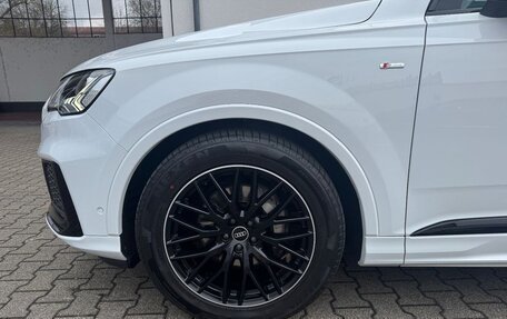 Audi Q7, 2022 год, 6 200 000 рублей, 10 фотография