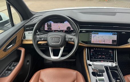 Audi Q7, 2022 год, 6 200 000 рублей, 12 фотография