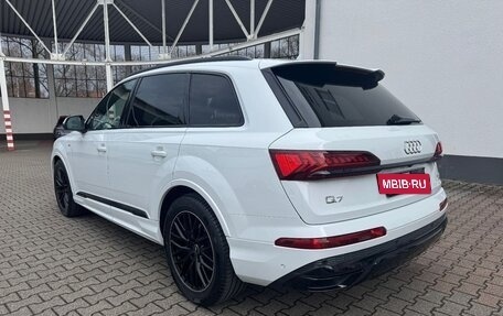Audi Q7, 2022 год, 6 200 000 рублей, 6 фотография