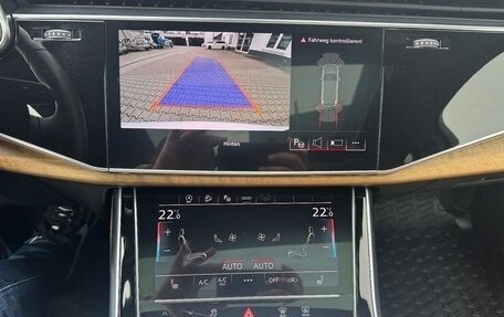 Audi Q7, 2022 год, 6 200 000 рублей, 15 фотография