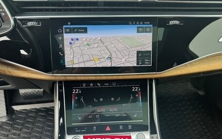 Audi Q7, 2022 год, 6 200 000 рублей, 16 фотография
