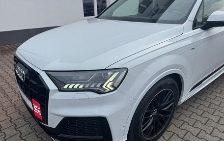 Audi Q7, 2022 год, 6 200 000 рублей, 9 фотография