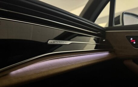 Audi Q7, 2022 год, 6 200 000 рублей, 24 фотография