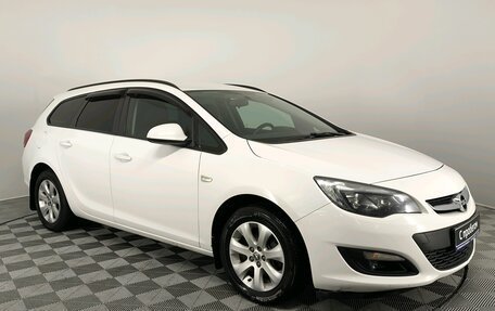 Opel Astra J, 2014 год, 890 000 рублей, 4 фотография