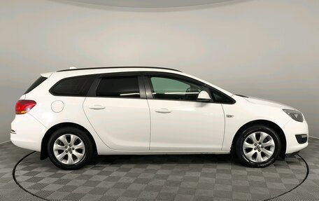 Opel Astra J, 2014 год, 890 000 рублей, 5 фотография