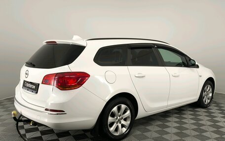 Opel Astra J, 2014 год, 890 000 рублей, 6 фотография