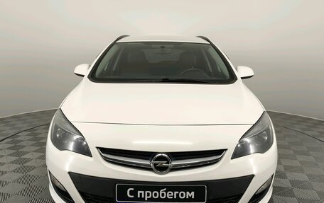 Opel Astra J, 2014 год, 890 000 рублей, 3 фотография