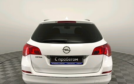 Opel Astra J, 2014 год, 890 000 рублей, 7 фотография