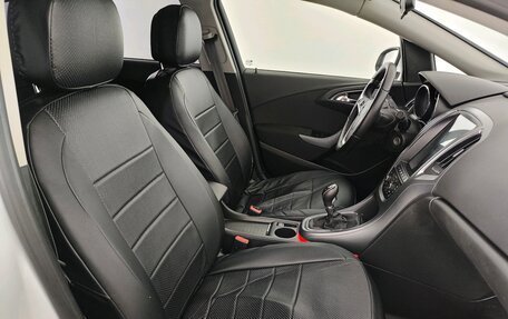 Opel Astra J, 2014 год, 890 000 рублей, 10 фотография