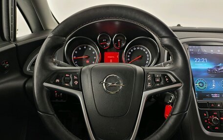 Opel Astra J, 2014 год, 890 000 рублей, 12 фотография