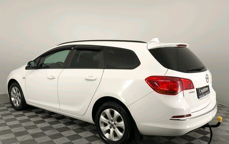 Opel Astra J, 2014 год, 890 000 рублей, 8 фотография