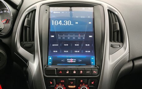 Opel Astra J, 2014 год, 890 000 рублей, 14 фотография