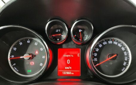 Opel Astra J, 2014 год, 890 000 рублей, 13 фотография