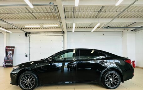 Lexus ES VII, 2013 год, 2 449 900 рублей, 3 фотография