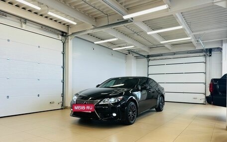 Lexus ES VII, 2013 год, 2 449 900 рублей, 2 фотография