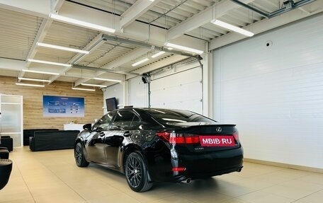 Lexus ES VII, 2013 год, 2 449 900 рублей, 4 фотография
