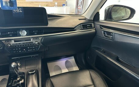 Lexus ES VII, 2013 год, 2 449 900 рублей, 15 фотография
