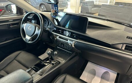 Lexus ES VII, 2013 год, 2 449 900 рублей, 12 фотография