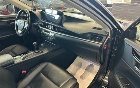 Lexus ES VII, 2013 год, 2 449 900 рублей, 13 фотография