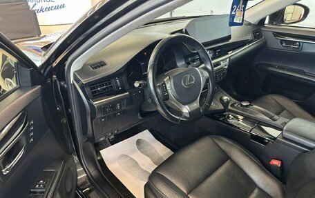 Lexus ES VII, 2013 год, 2 449 900 рублей, 10 фотография