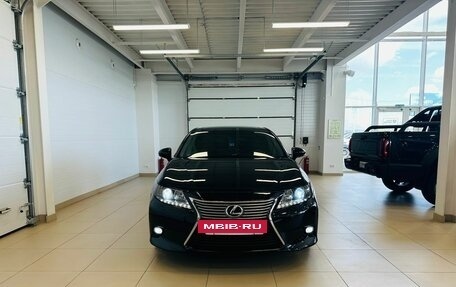 Lexus ES VII, 2013 год, 2 449 900 рублей, 9 фотография