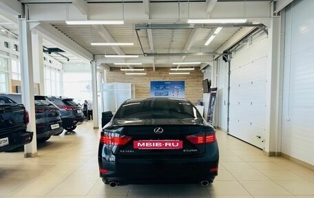 Lexus ES VII, 2013 год, 2 449 900 рублей, 5 фотография
