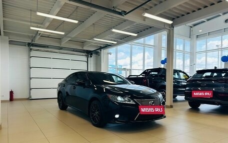 Lexus ES VII, 2013 год, 2 449 900 рублей, 8 фотография