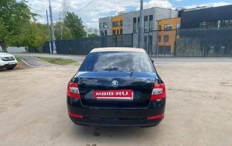 Skoda Octavia, 2015 год, 1 150 000 рублей, 5 фотография