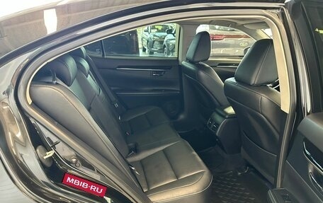 Lexus ES VII, 2013 год, 2 449 900 рублей, 19 фотография
