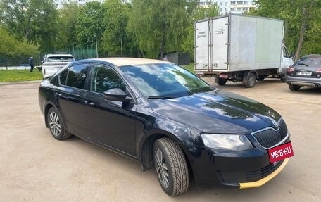 Skoda Octavia, 2015 год, 1 150 000 рублей, 3 фотография