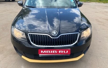 Skoda Octavia, 2015 год, 1 150 000 рублей, 2 фотография