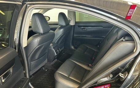 Lexus ES VII, 2013 год, 2 449 900 рублей, 18 фотография