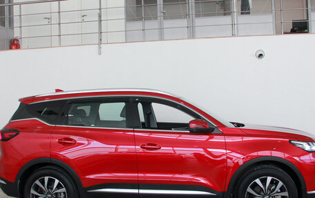 Chery Tiggo 7 Pro, 2021 год, 1 700 000 рублей, 7 фотография